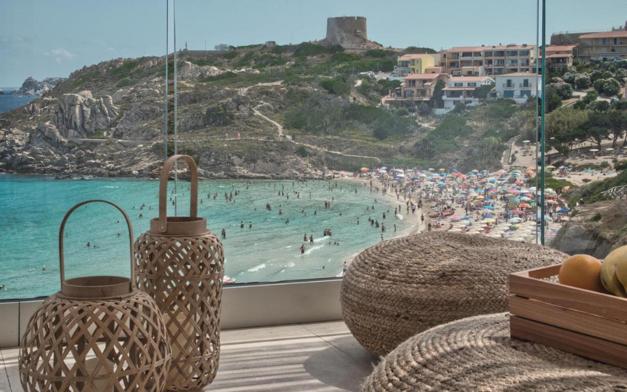 Chambre Double avec Balcon - Vue sur Mer