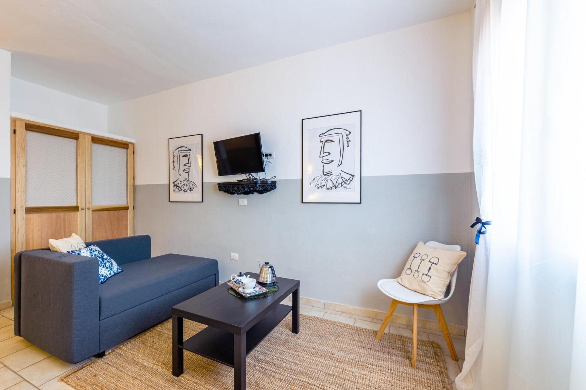 Chambre Triple Deluxe